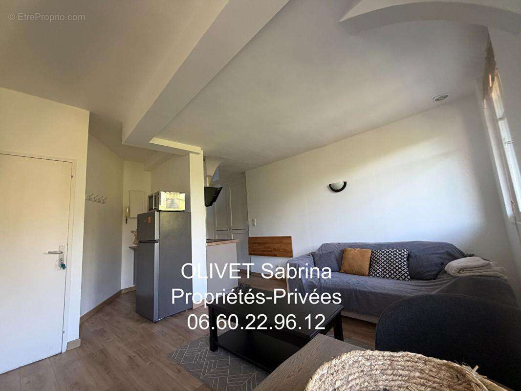 Duplex vendu meublé 40 m² - photo 6