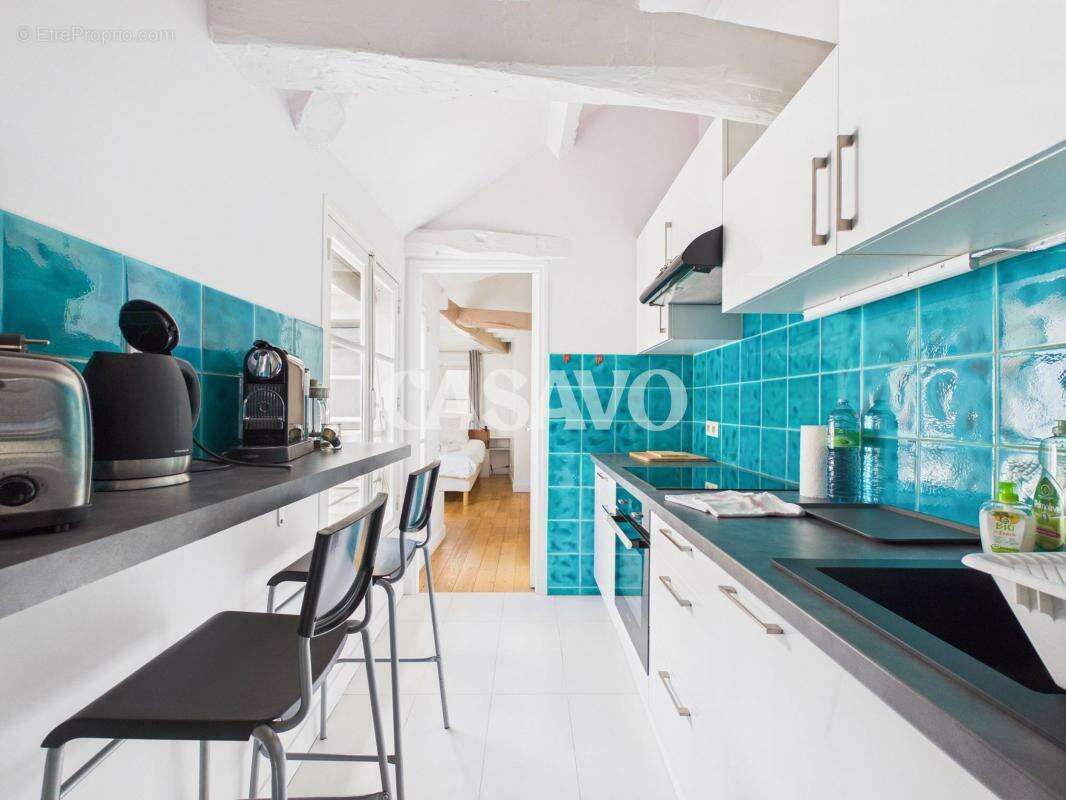 Appartement à PARIS-4E