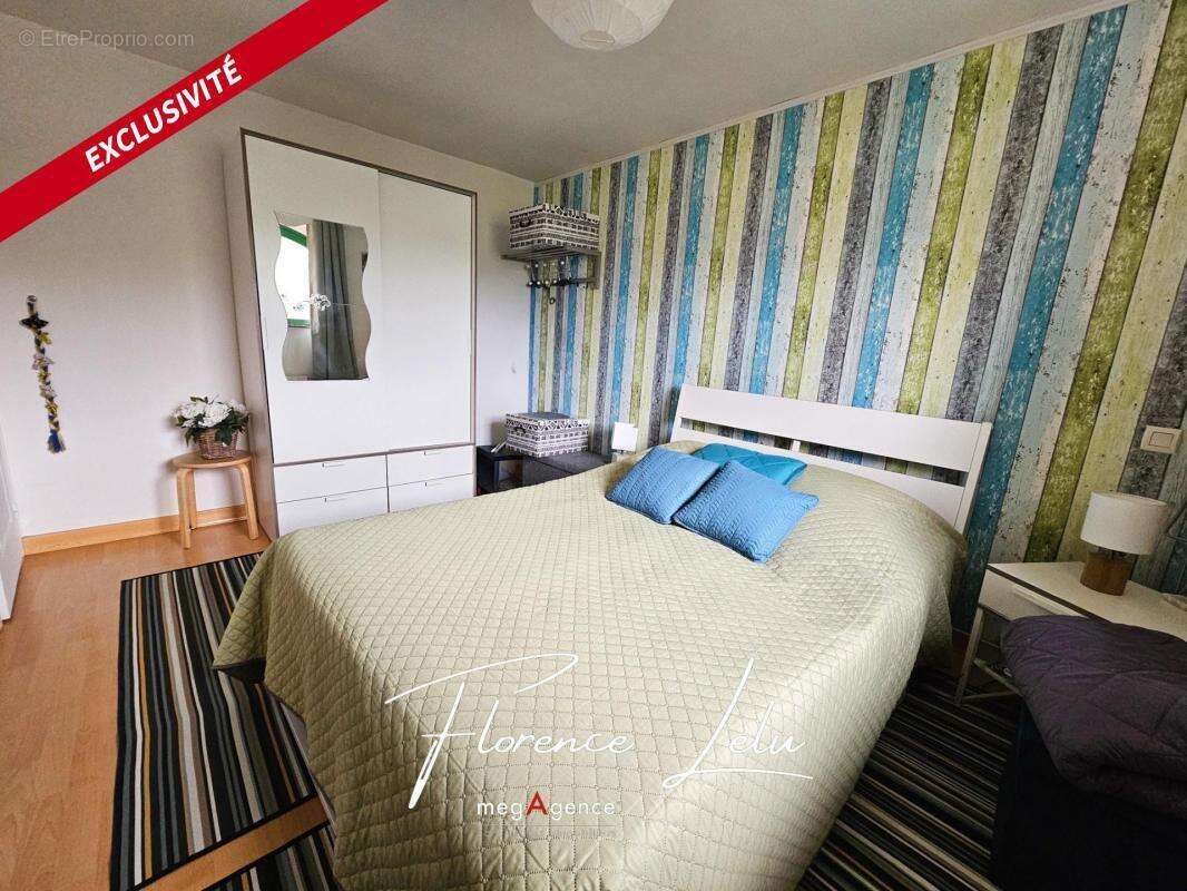 Appartement à PONTRIEUX