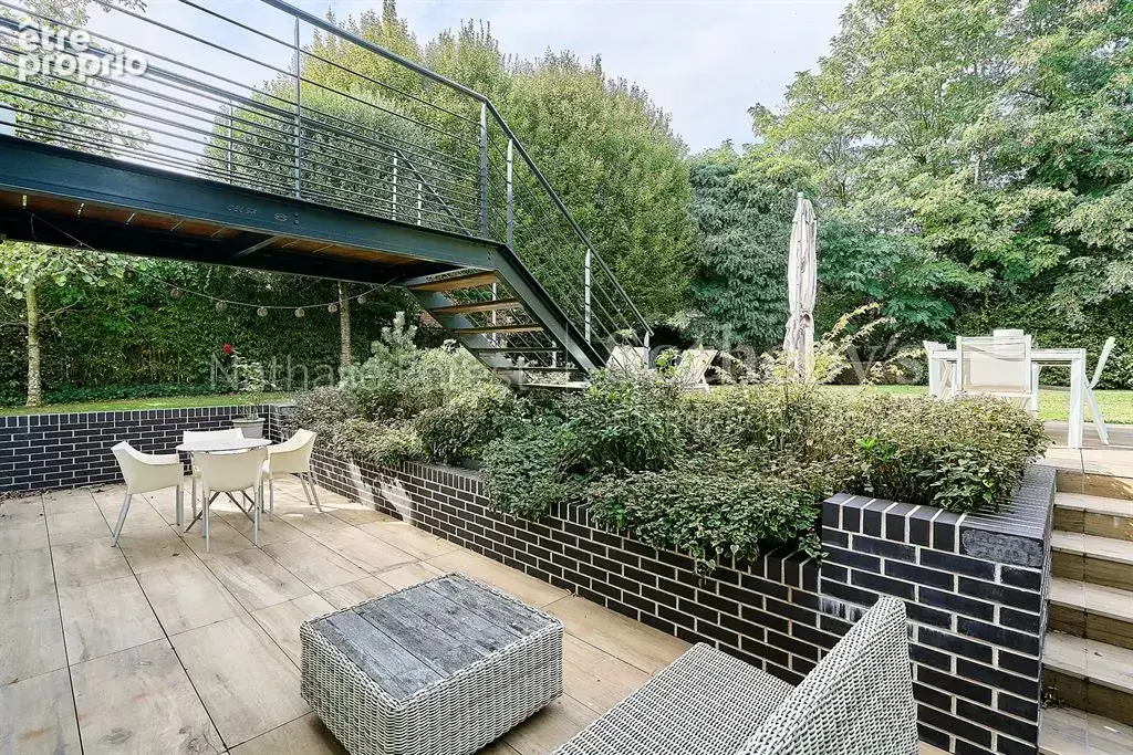 BONDUES - Superbe maison d'architecte 4 chambres. - photo 17