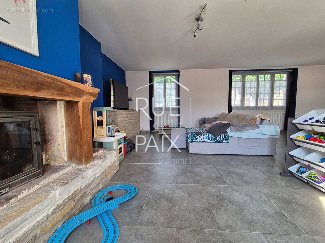 Maison à CEAUX-EN-LOUDUN