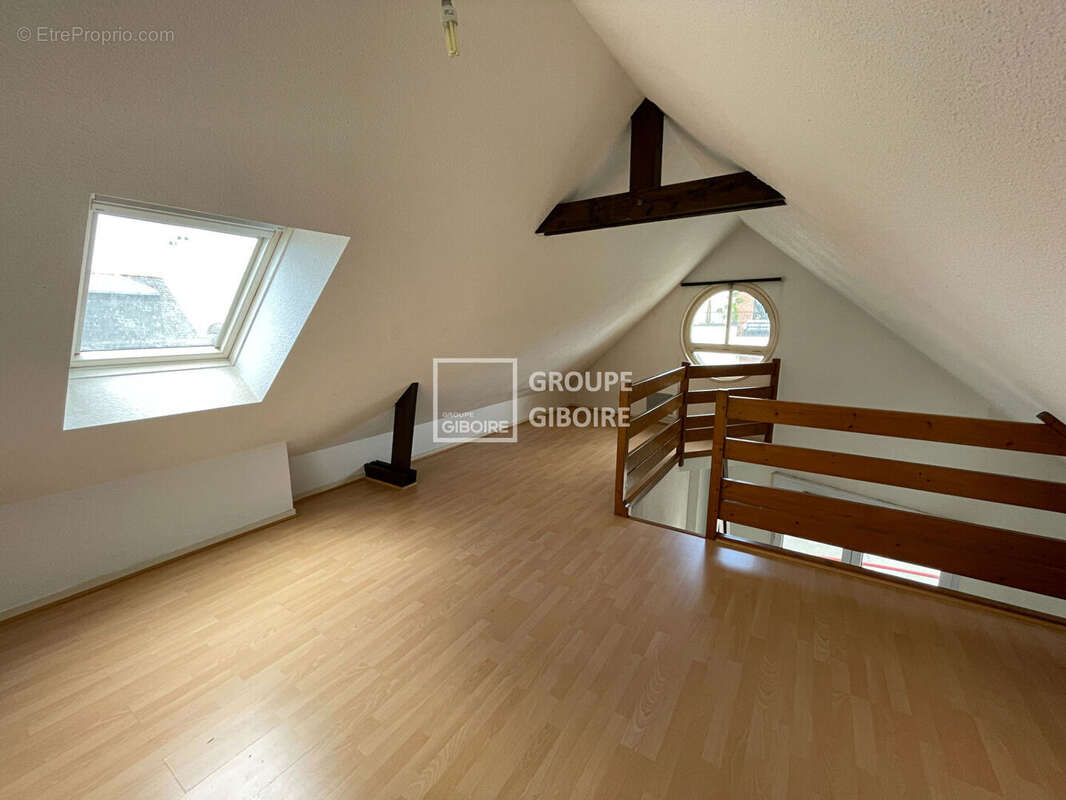 Appartement à RENNES