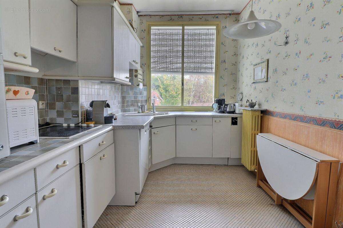 Appartement à SAINT-GERMAIN-EN-LAYE