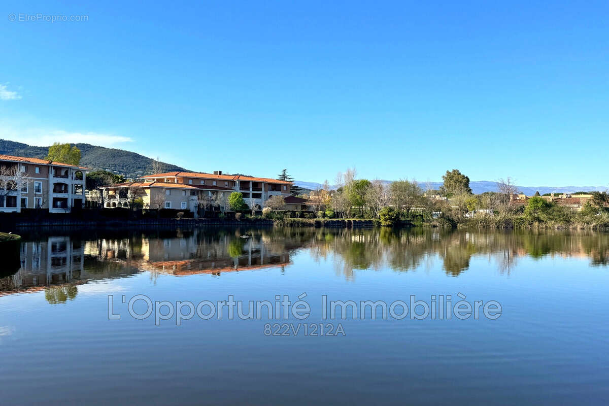 Appartement à MANDELIEU-LA-NAPOULE