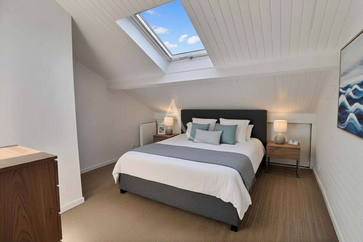 Appartement à MAISONS-LAFFITTE