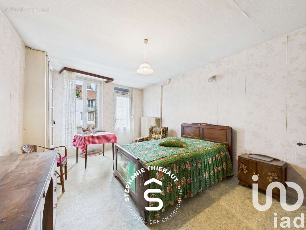 Photo 9 - Appartement à BAINS-LES-BAINS