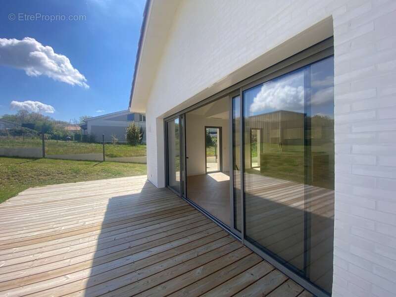 Maison 4 chambres artigues, climatisee intergralement - photo 4