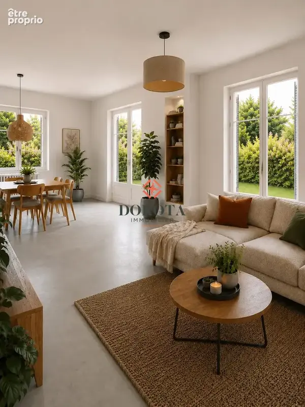 Photo Appartement à Bernin au prix de 245 000€