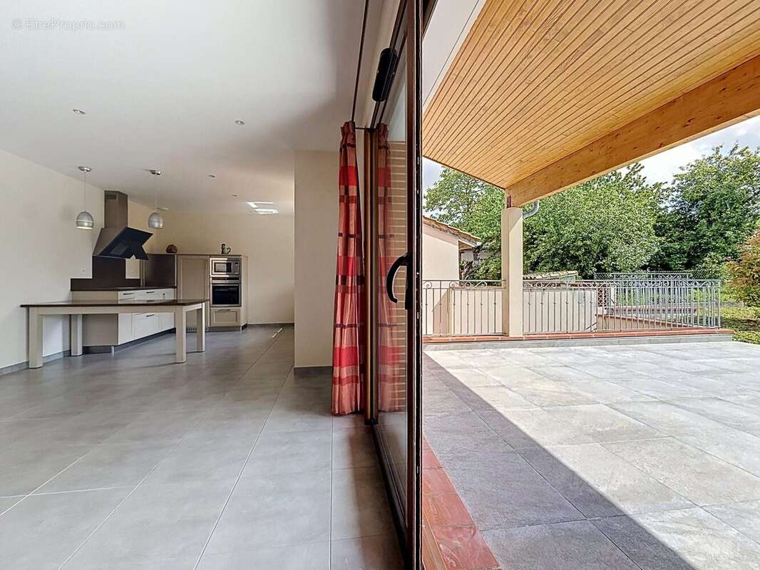 Maison 120 m² à Quint-Fonsegrives  - photo 2
