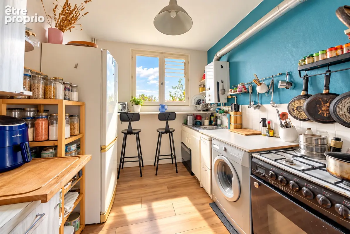 Appartement - Anatole France - photo 3