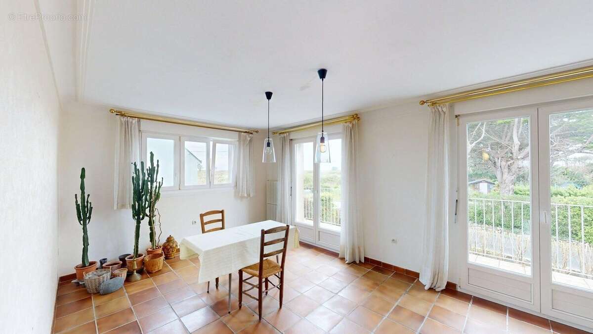 Maison à PENMARCH