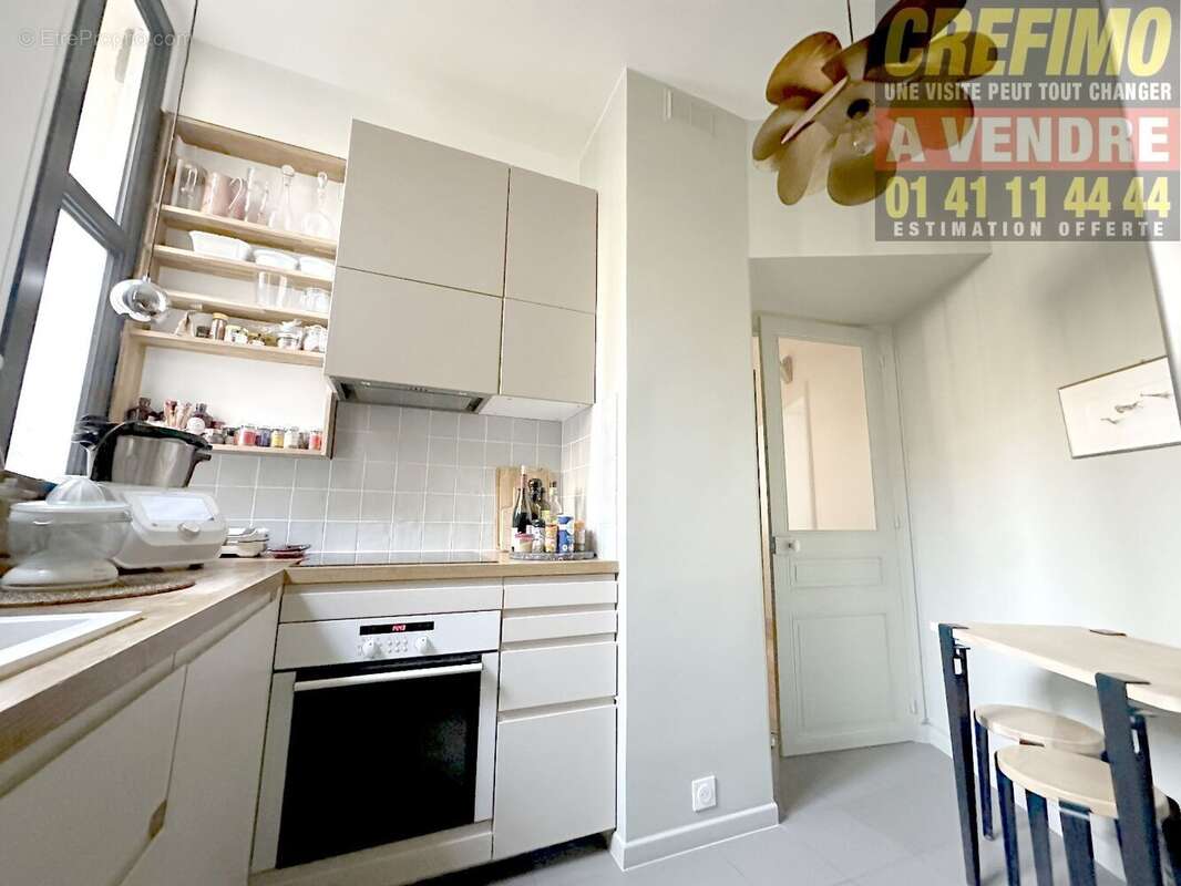 Appartement à ASNIERES-SUR-SEINE