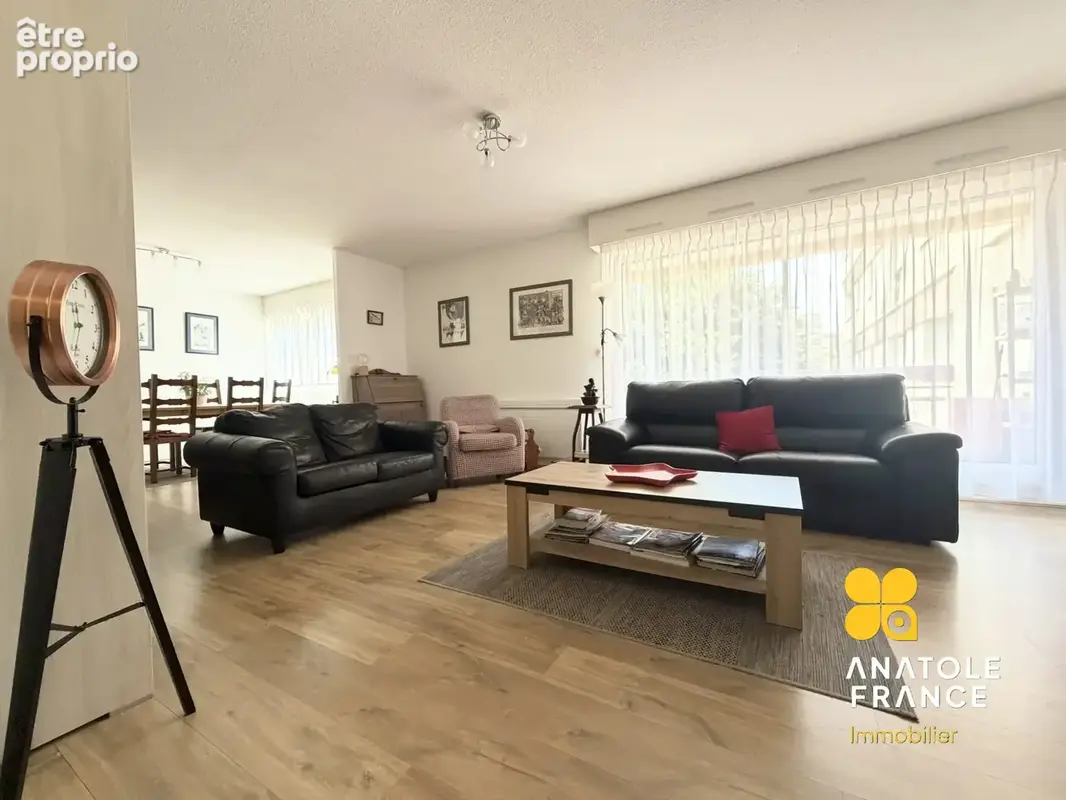 Appartement 6 pièces 128 m² à vendre à Nancy (54000) - photo 5
