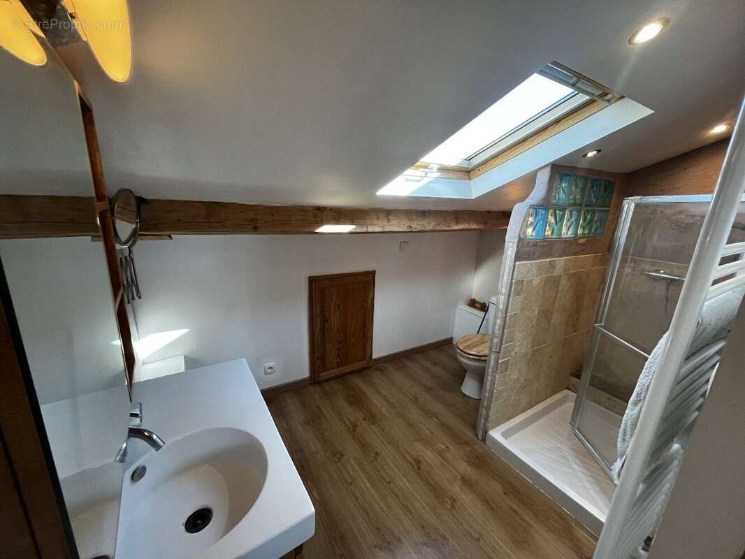 Maison à SAINT-HIPPOLYTE-DU-FORT