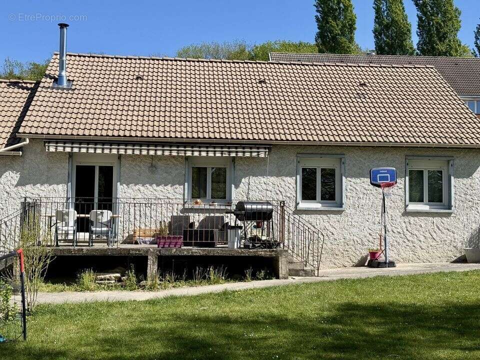 Pavillon plain-pied à vendre, Donnemarie-Dontilly, 77 - photo 2