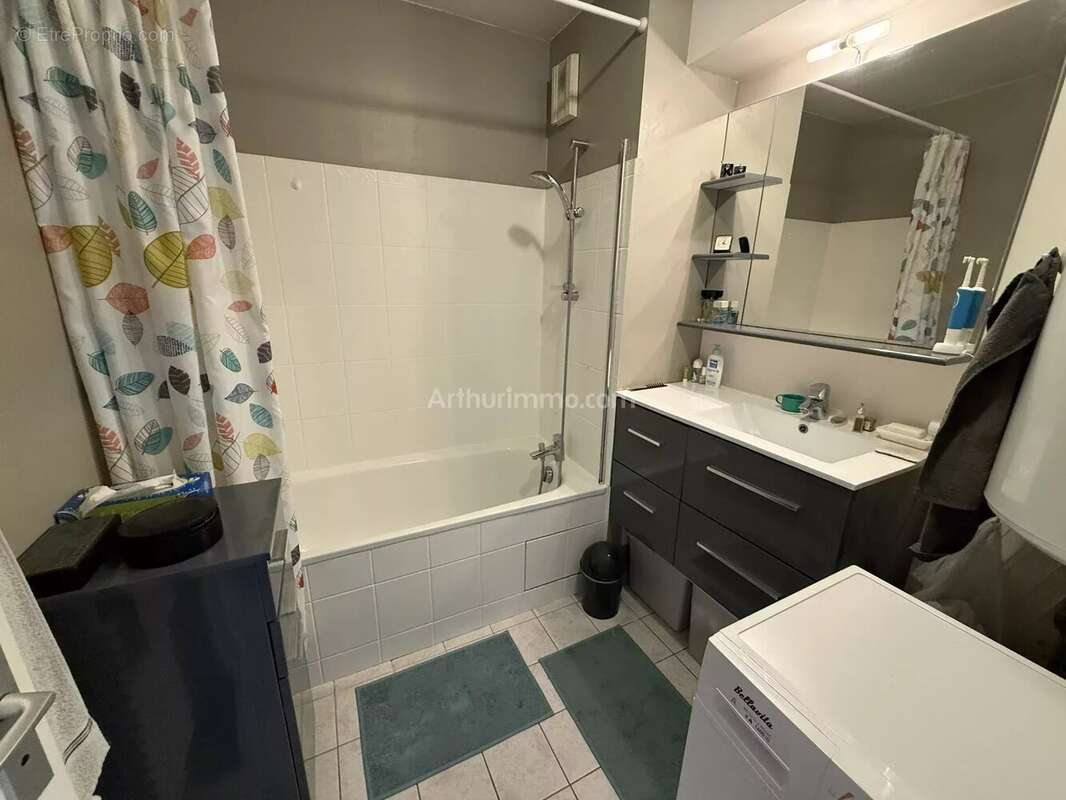 Appartement à SOISY-SUR-SEINE