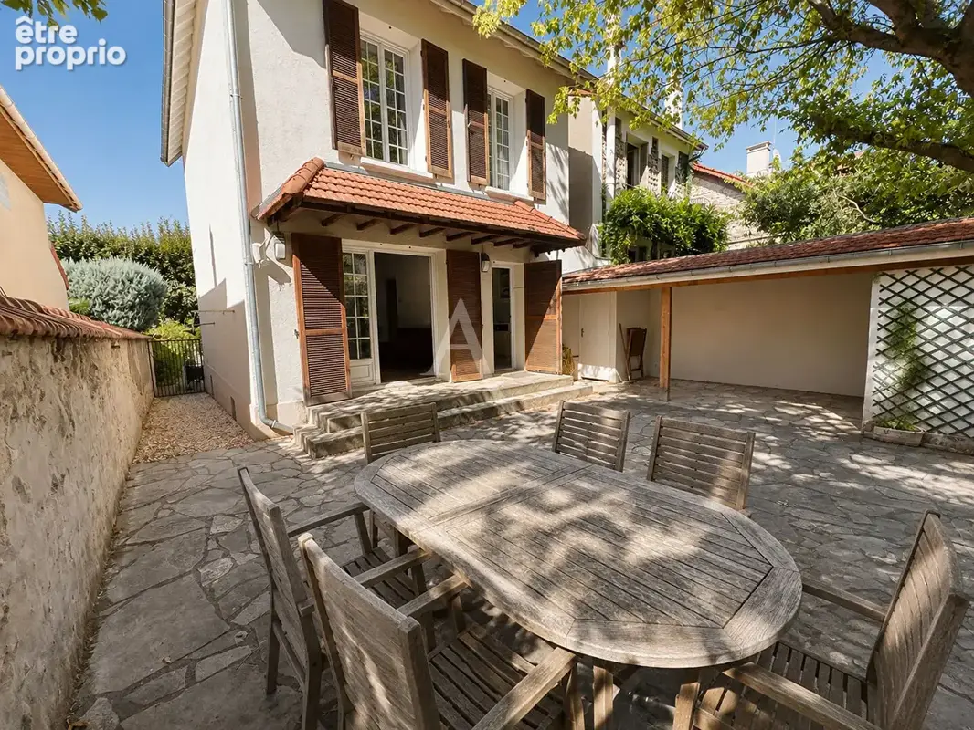 Maison Champigny Sur Marne 4 pièce(s) 90 m2 - photo 2