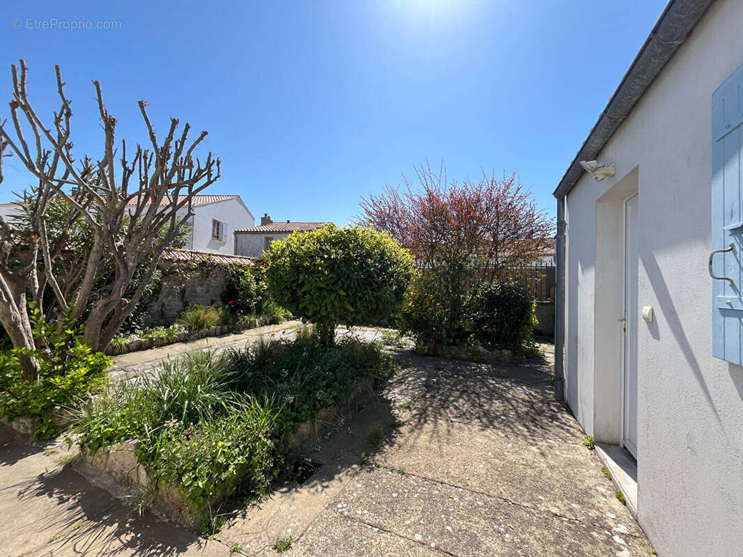 Maison La Bree Les Bains 200 m. plage -  2 pièces 38 m2 - photo 3