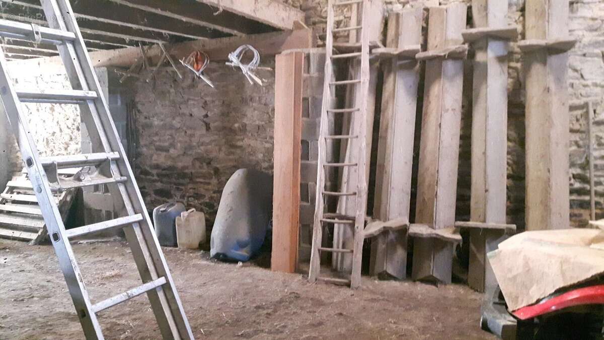 Maison et granges, et maison à rénover, avec environ  3,8 hectares de terrain - photo 18