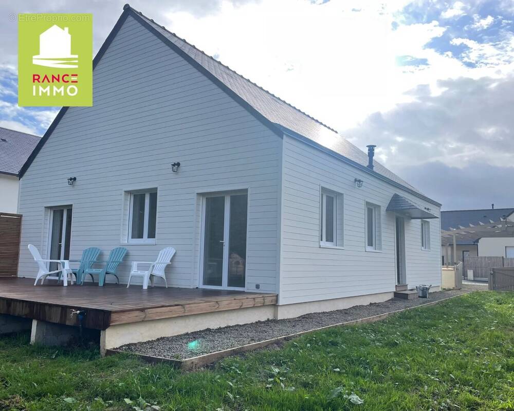 Maison à LA VICOMTE-SUR-RANCE