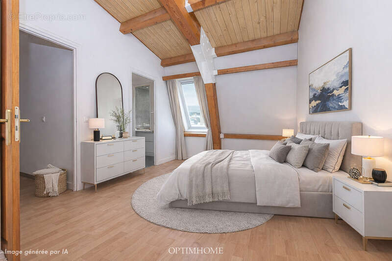 Appartement à PUTEAUX
