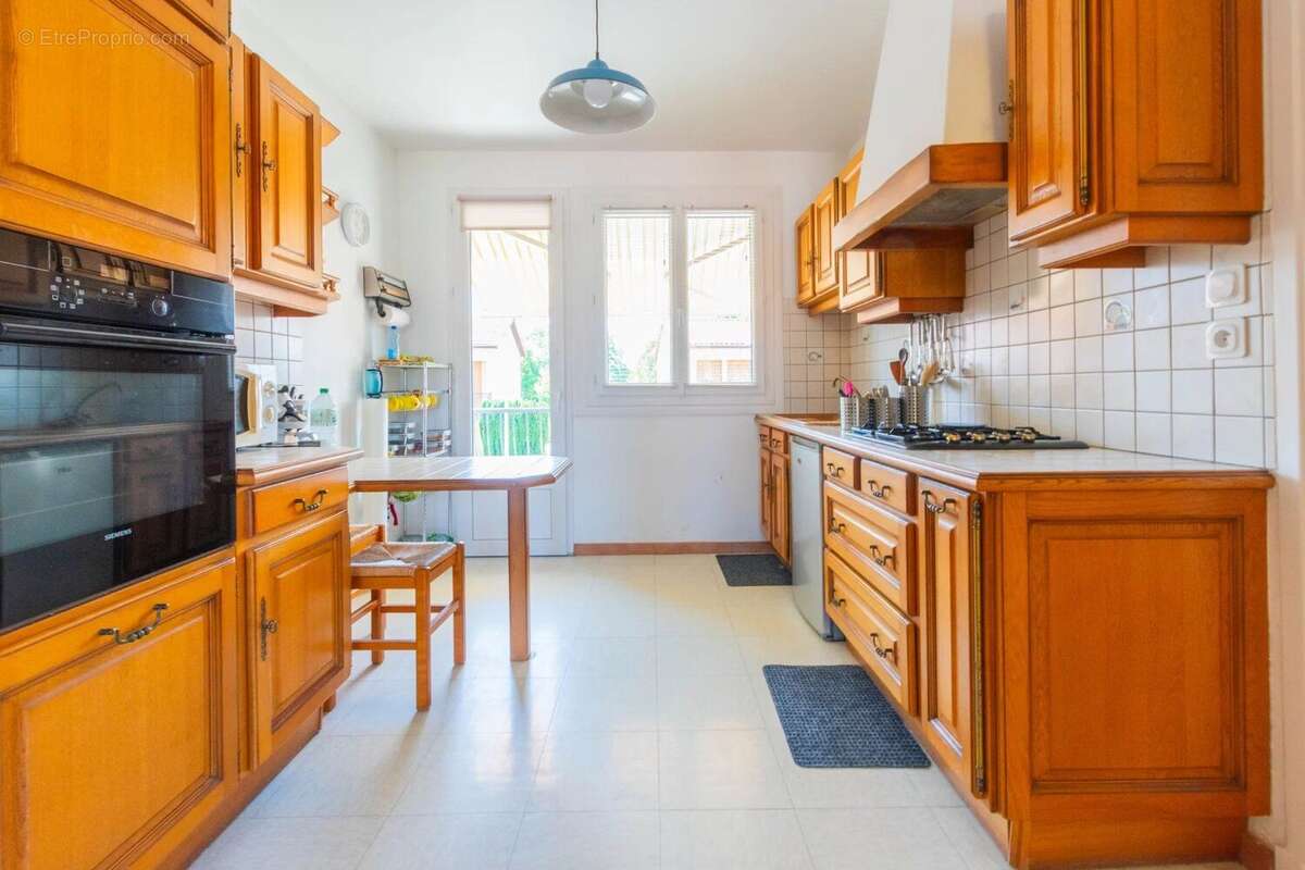Maison à AULNAT