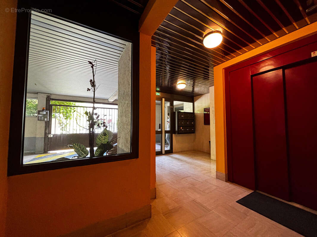 Appartement à AULNAY-SOUS-BOIS