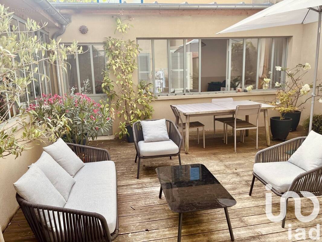 Photo 1 - Maison à MALAKOFF