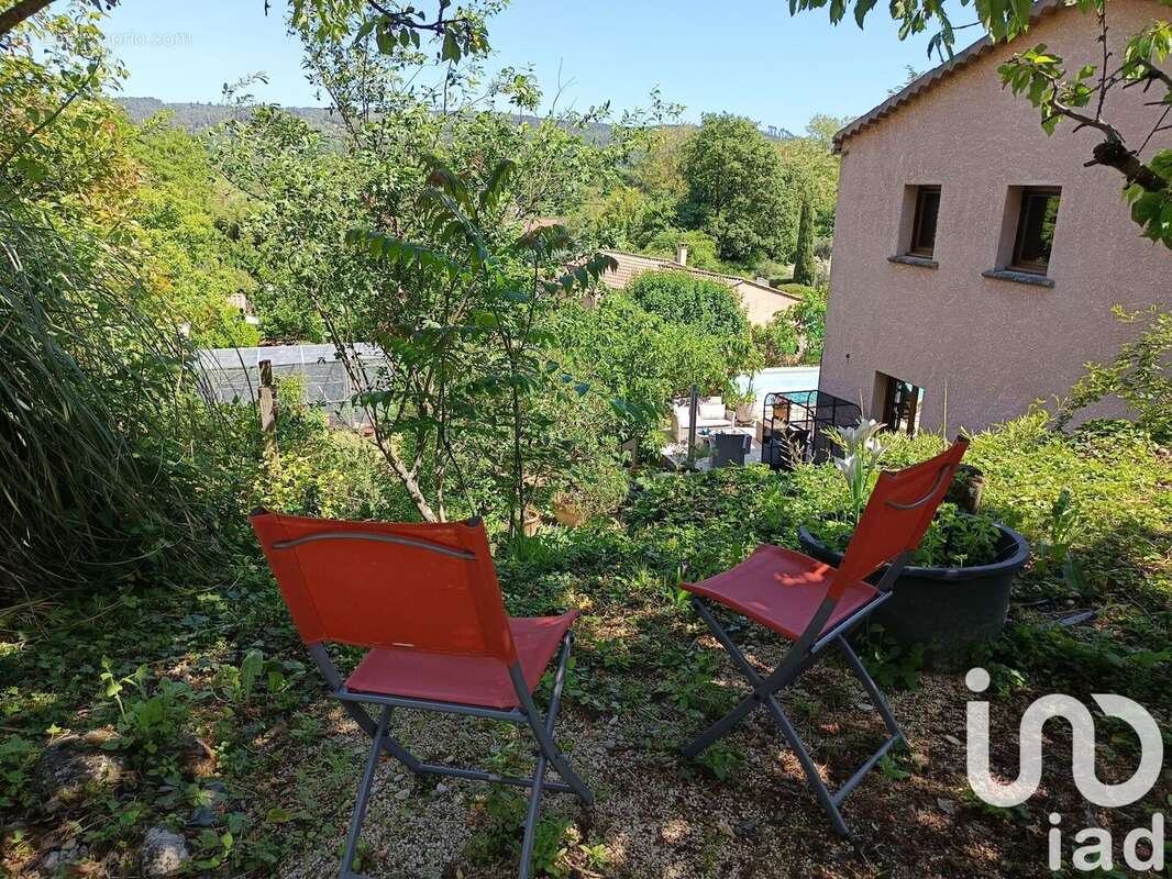 Photo 8 - Maison à CHAMBONAS