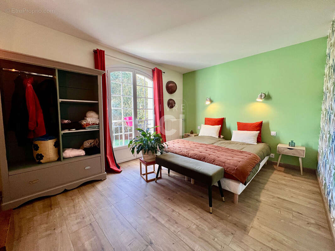 Maison à TREILLIERES