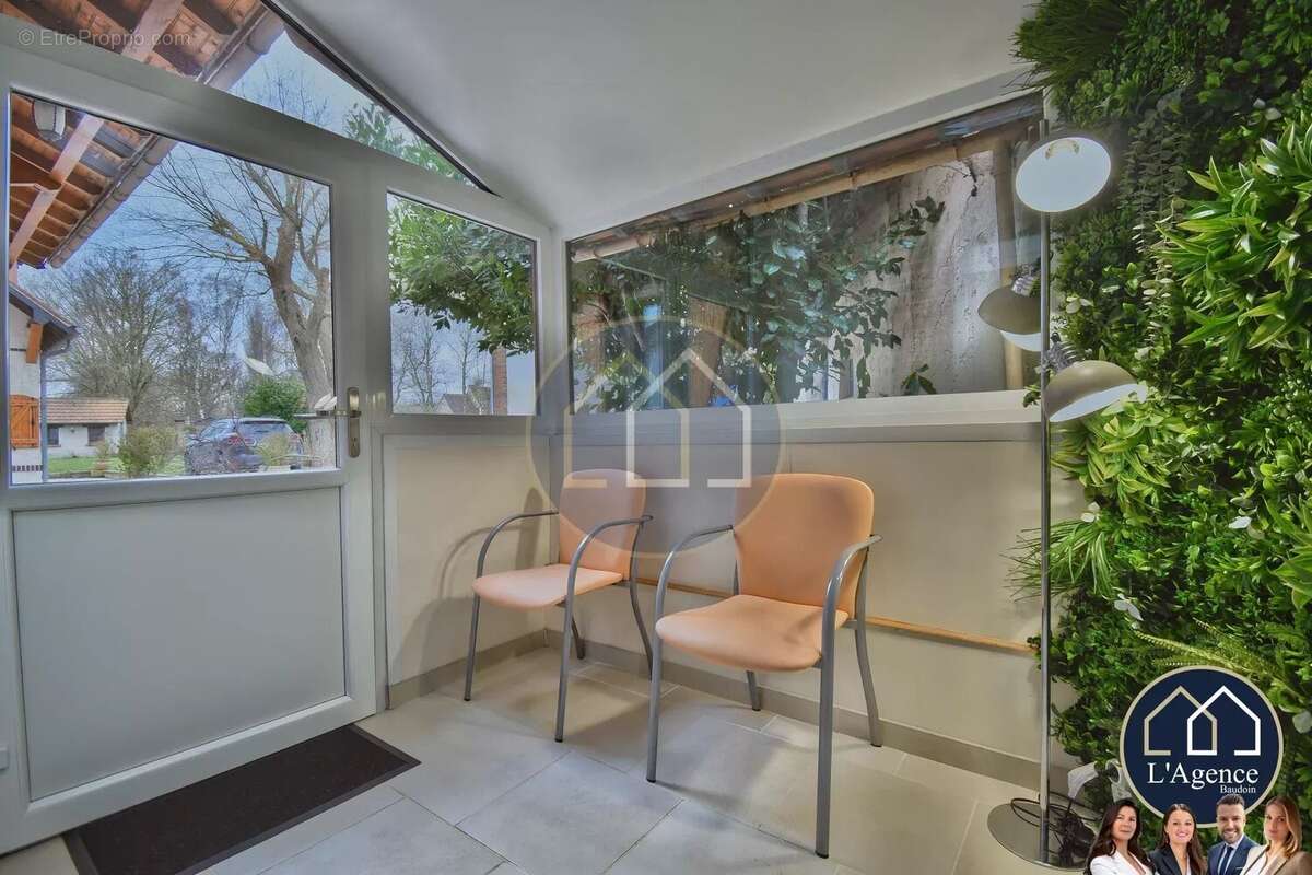 Maison à BOUTIGNY-PROUAIS