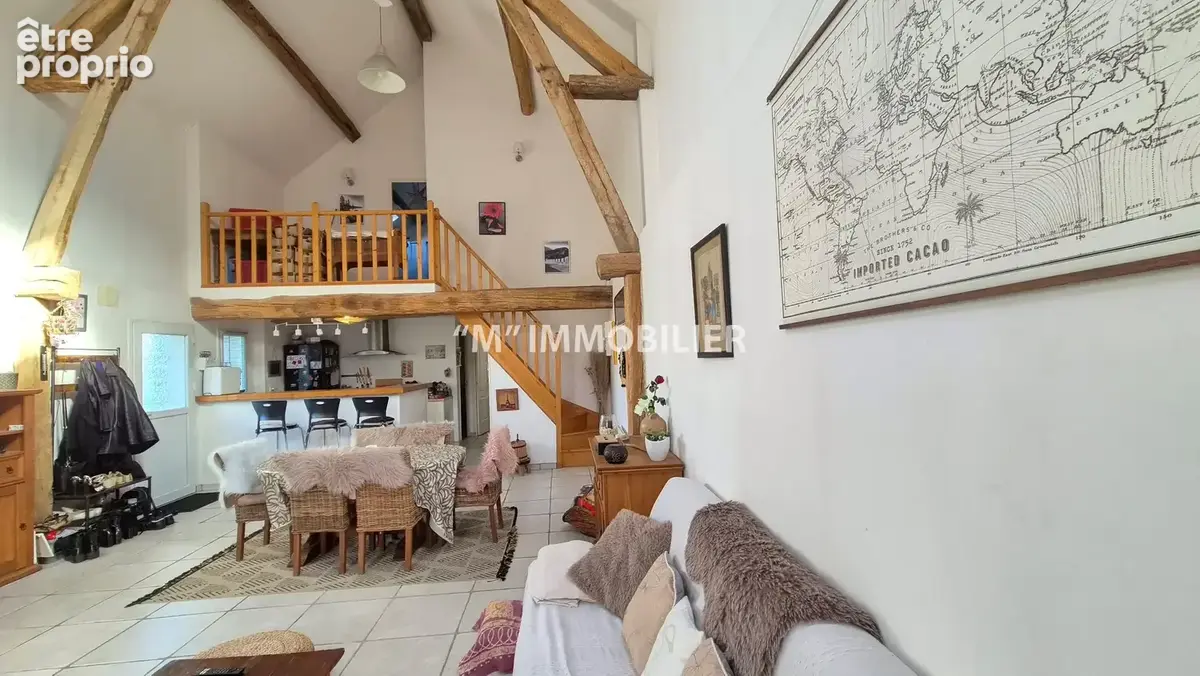À VENDRE   Maison 3 chambres 15 min de Château Thierry 20 min de Dormans - photo 6