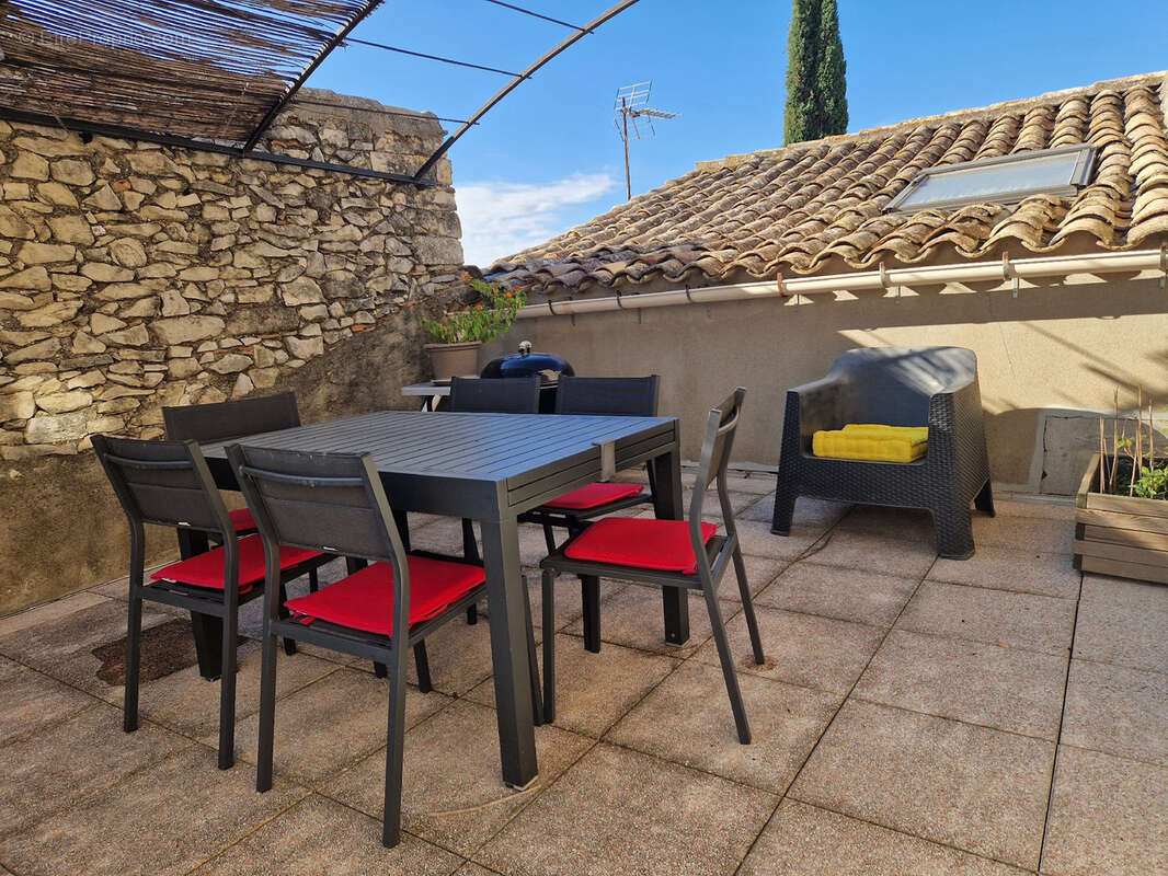 Maison à LECQUES