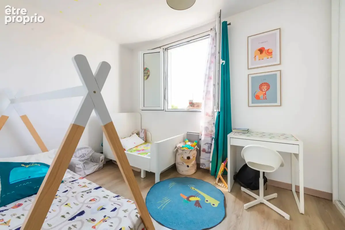 Appartement - t3 - val notre dame - photo 6