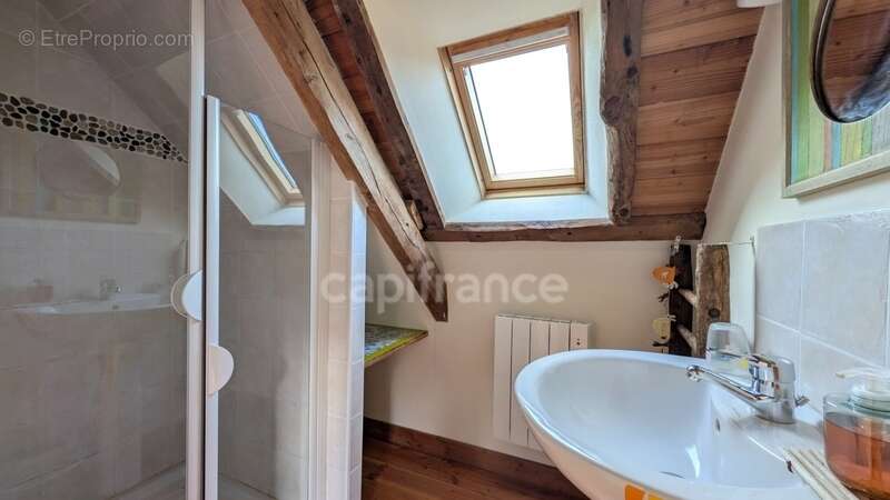 Grands Gîtes avec Maison d'Habitation  - ROSNOEN (29) - photo 20
