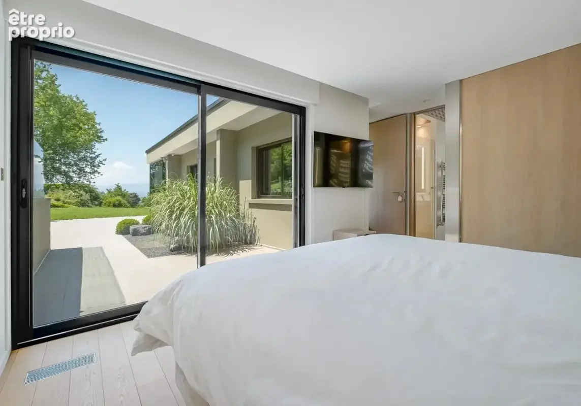 Villa contemporaine avec vue exceptionnelle - photo 15