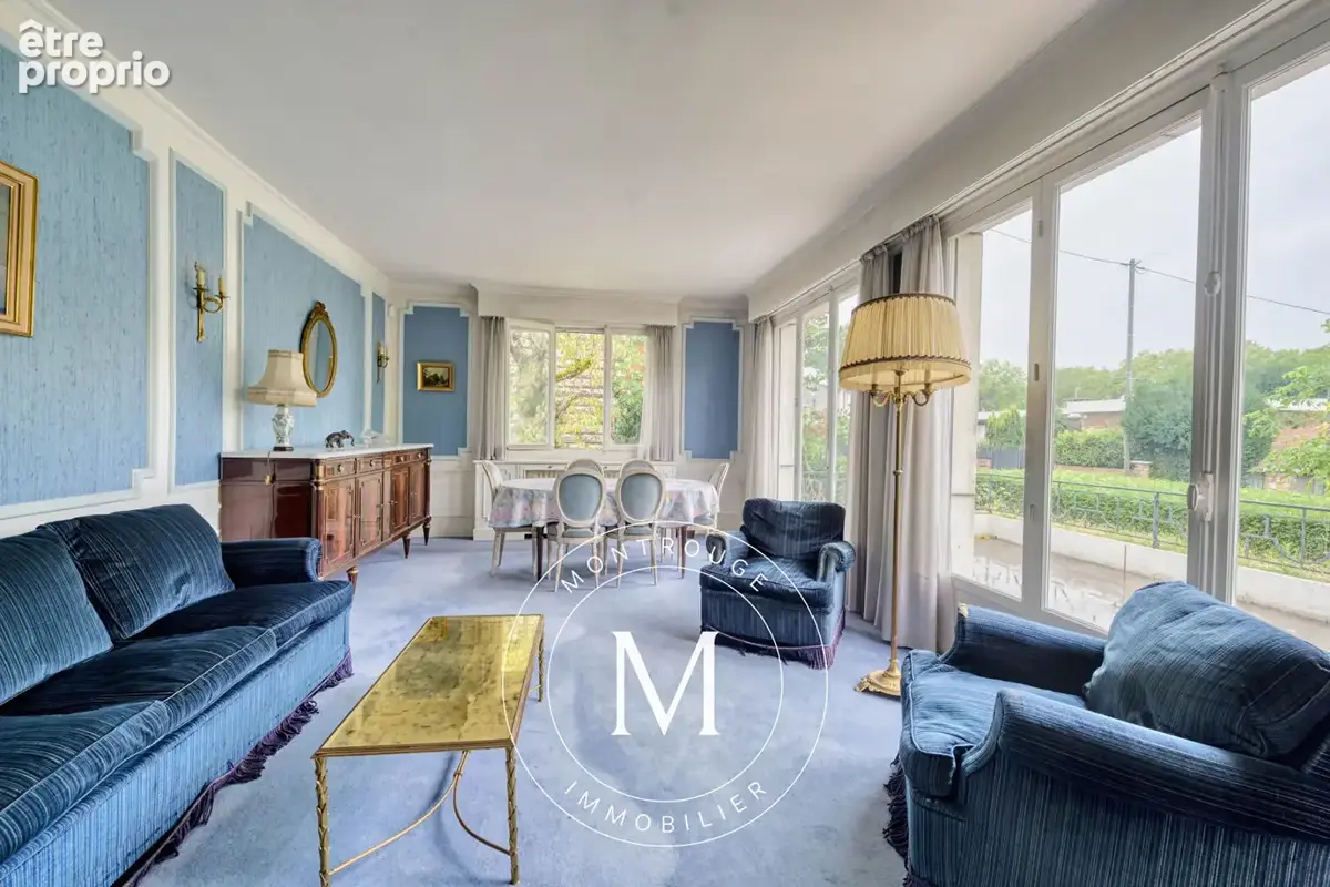 Maison Bagneux limite Montrouge - 7 pièces 245.38 m2 - photo 2