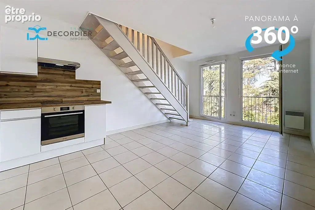 Appartement à THONON-LES-BAINS