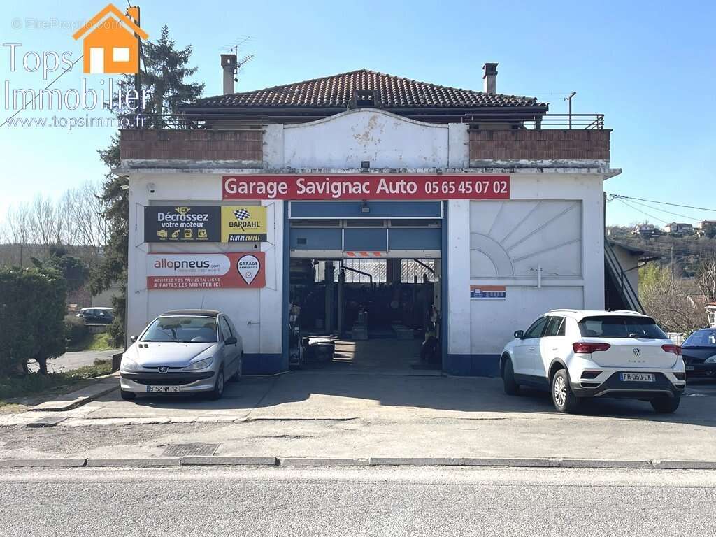 Maison à VILLEFRANCHE-DE-ROUERGUE