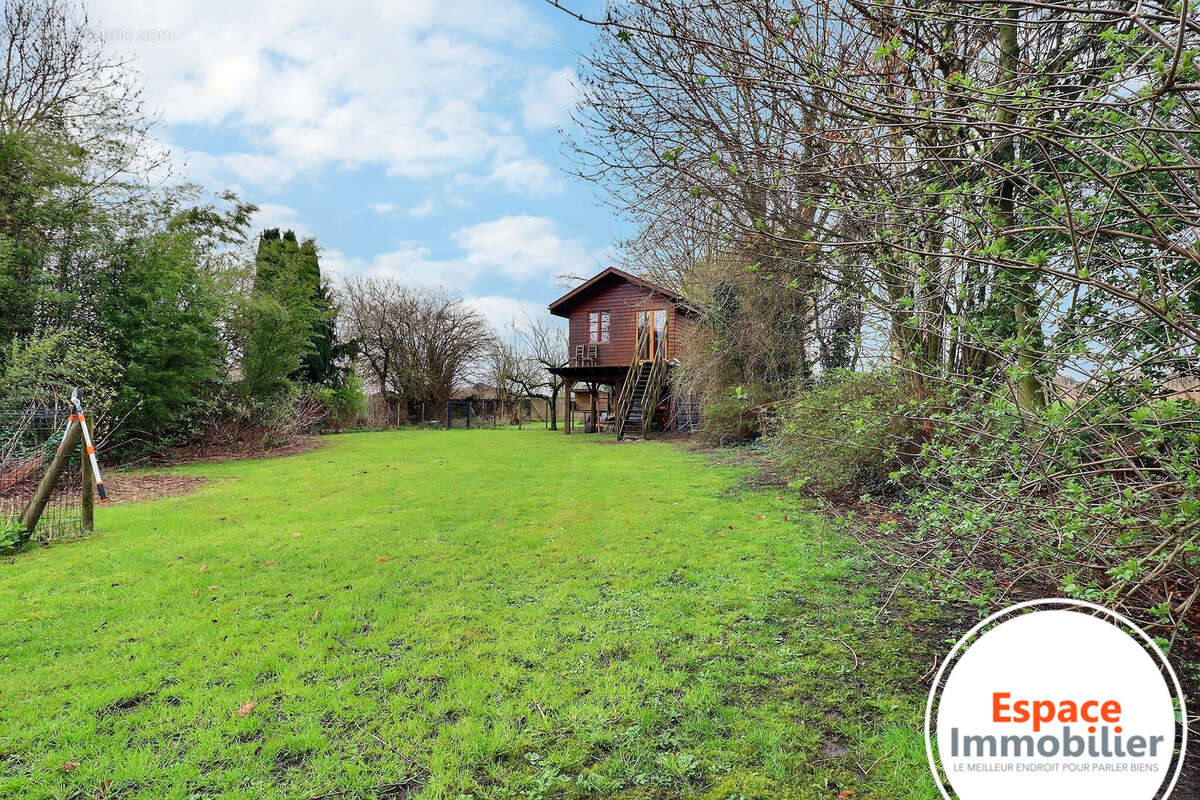 Maison à NEUVILLE-SUR-ESCAUT