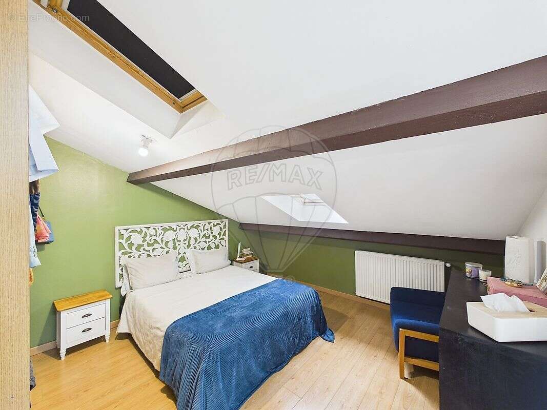 Appartement à THIONVILLE