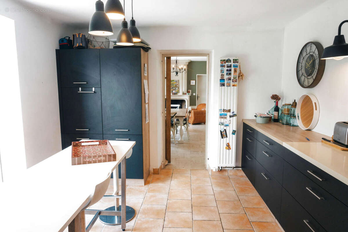 Maison à LES PONTS-DE-CE