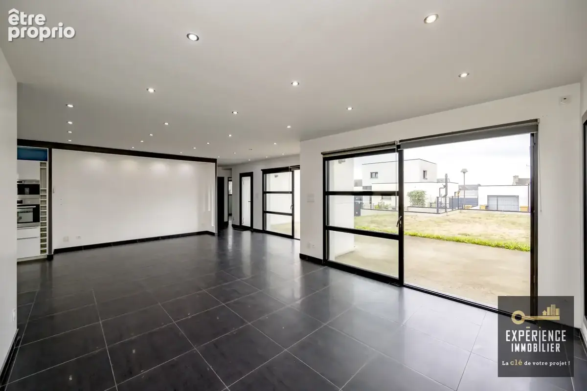 Maison contemporaine plain pied de 2015 - photo 8