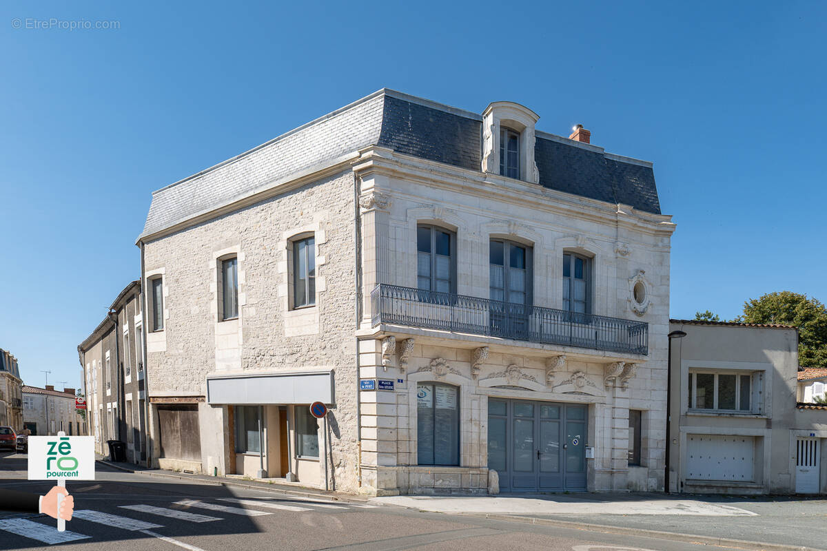Maison à LUCON