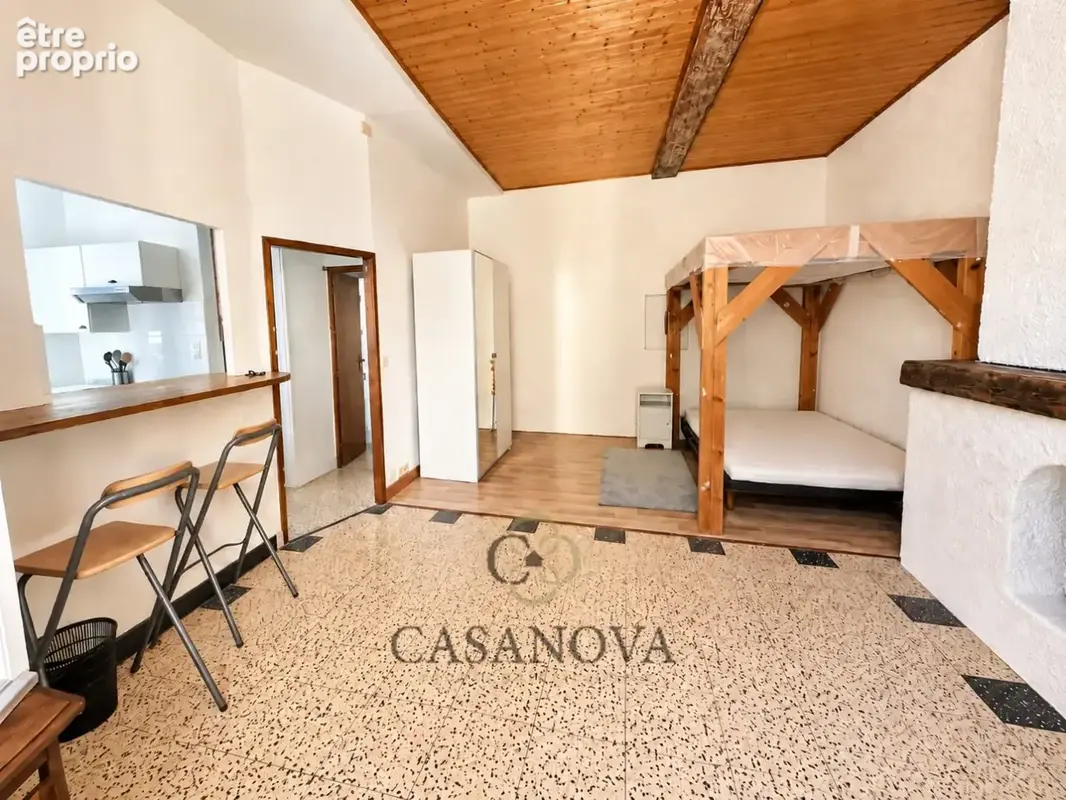 Studio de caractère au cur de l'Écusson - photo 2