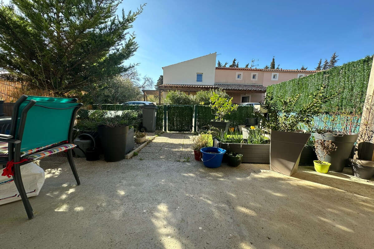 Maison à LEZIGNAN-CORBIERES