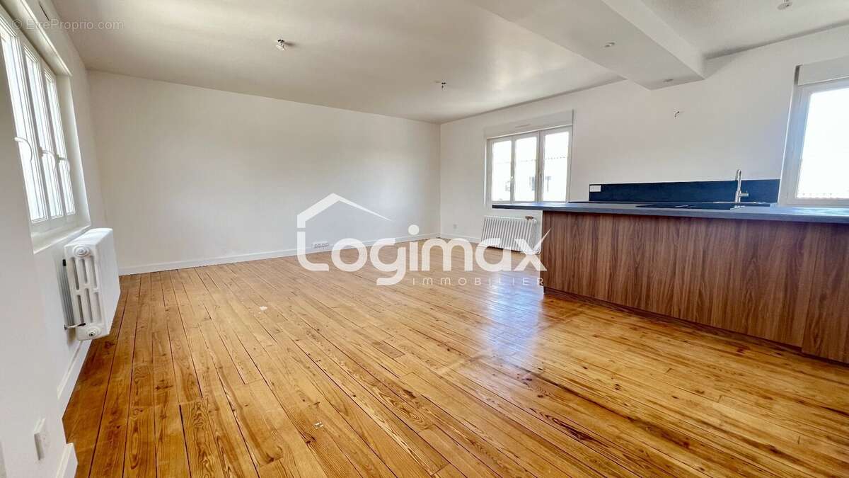 Appartement à LA ROCHELLE