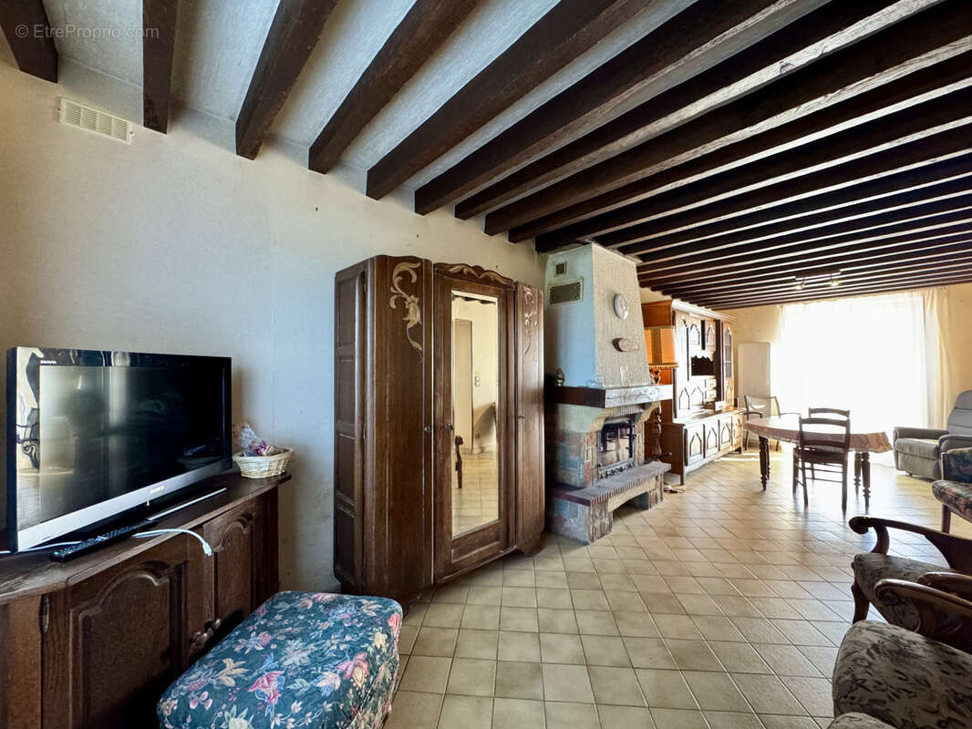 Maison à COULOMMIERS