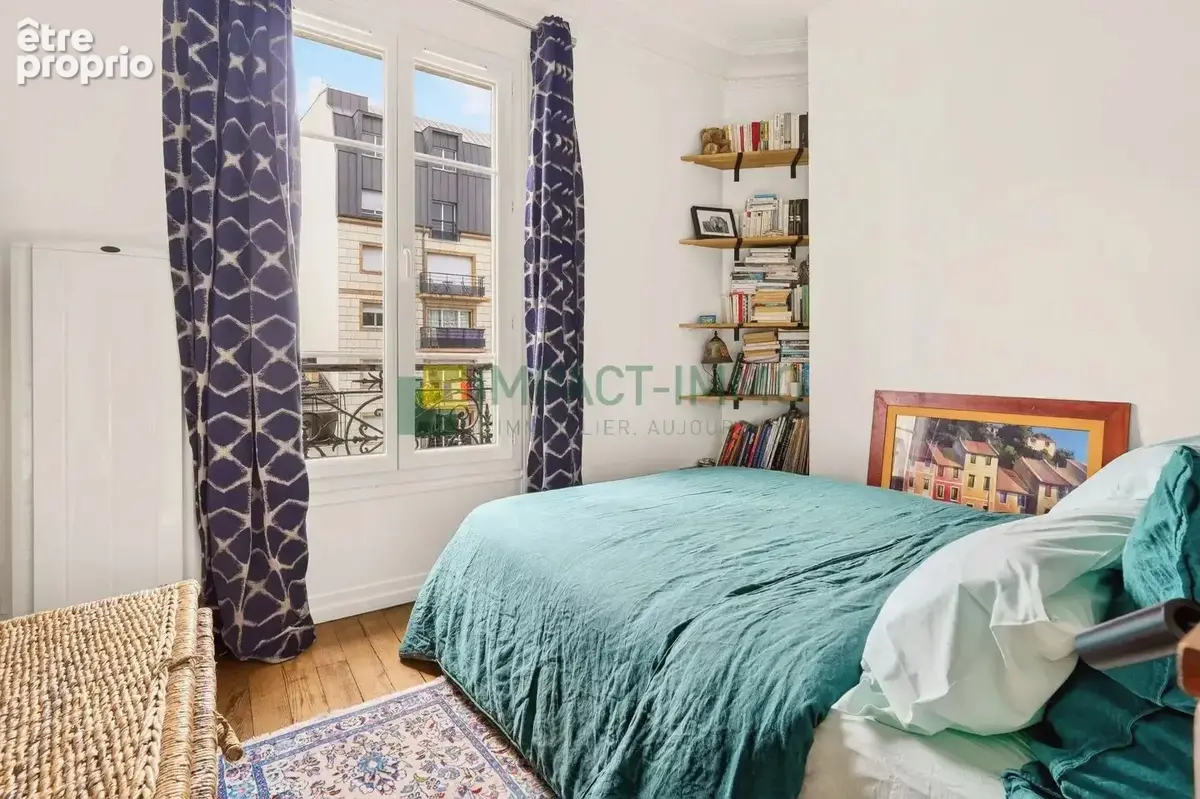 2 pièces en étage - Bel ancien parfait état - photo 11