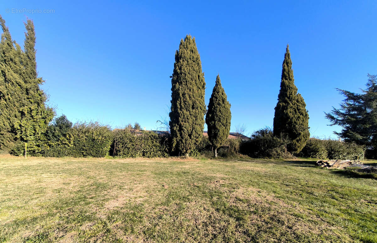 Terrain à SAINT-QUENTIN-LA-POTERIE
